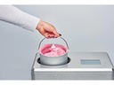 Solis Glacemaschine Gelateria Pro Touch 1.5 l, Silber