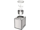 Unold Glacemaschine Profi 2.5 l, Silber