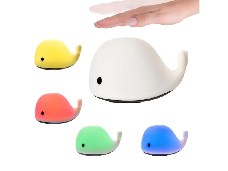 Pauleen Tischlampe Night Whale LED