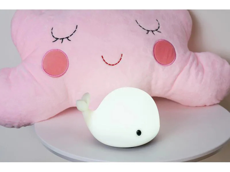 Pauleen Tischlampe Night Whale LED