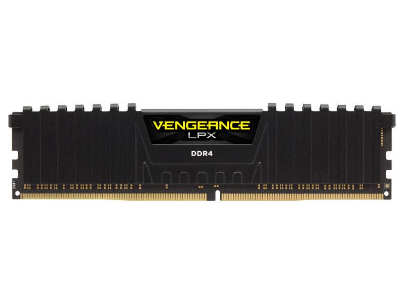 Corsair DDR4-RAM Vengeance LPX Black 2133 MHz 2x 16 GB