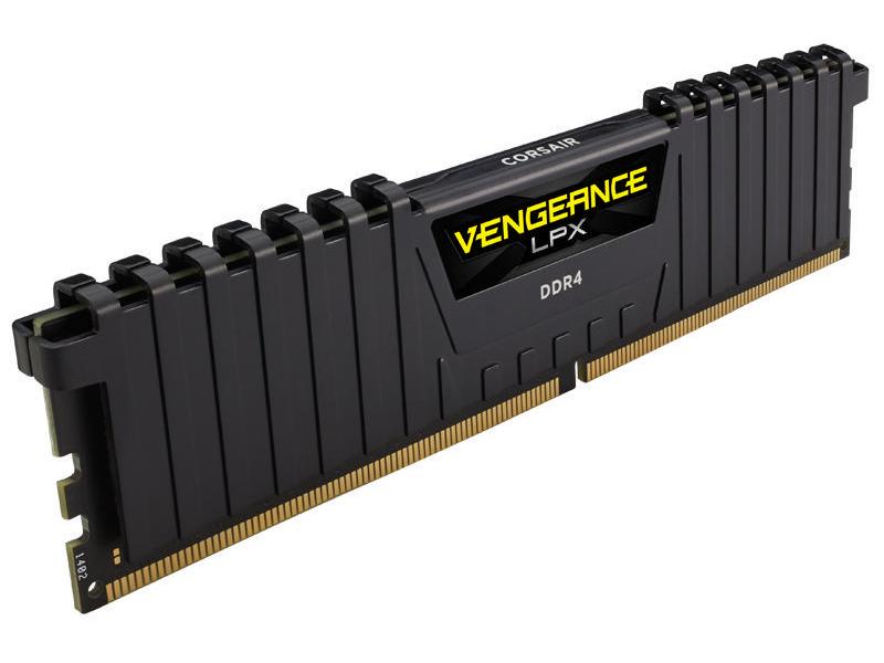 Corsair DDR4-RAM Vengeance LPX Black 2133 MHz 2x 16 GB