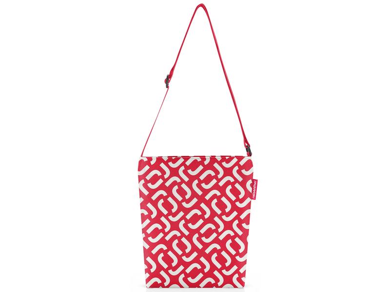 Reisenthel Schultertasche Shoulderbag S Signature Red