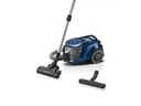Bosch Bodenstaubsauger BGC41X36 Blau/Schwarz