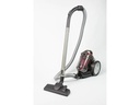 OHMEX Bodenstaubsauger CYCLONIC VACUUM CLEANER Rot
