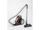 OHMEX Bodenstaubsauger CYCLONIC VACUUM CLEANER Rot