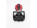 OHMEX Bodenstaubsauger CYCLONIC VACUUM CLEANER Rot