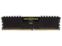 Corsair DDR4-RAM Vengeance LPX Black 2666 MHz 1x 8 GB