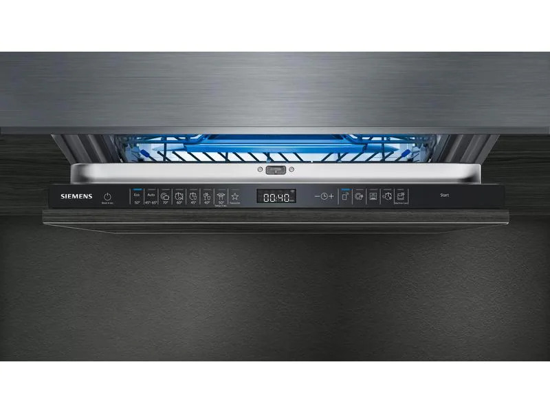 Siemens Einbaugeschirrspüler SN85TX00CE Vollintegriert