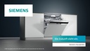 Siemens Einbaugeschirrspüler SN85TX00CE Vollintegriert