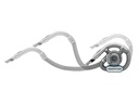BLACK+DECKER Akku-Handsauger Dustbuster Flexi Silber, Blau
