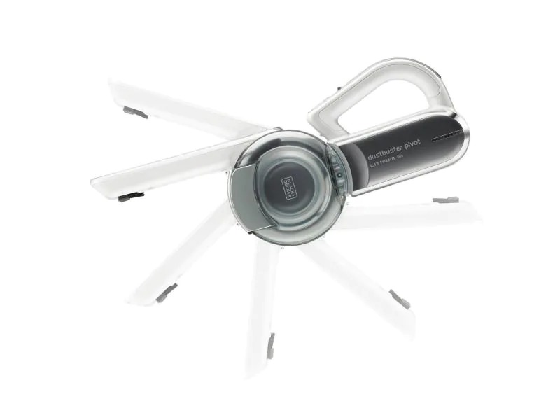 BLACK+DECKER Akku-Handsauger Pivot PV1820L-QW