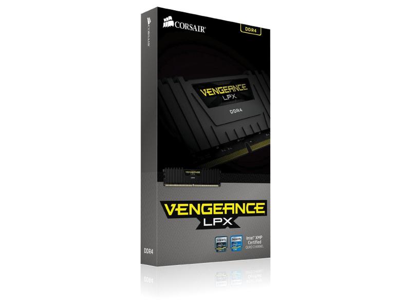 Corsair DDR4-RAM Vengeance LPX Black 3000 MHz 4x 16 GB