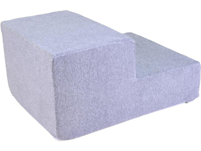 Knorrtoys Hocker Spielblöcke Soft Grey