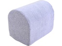 Knorrtoys Hocker Spielblöcke Soft Grey