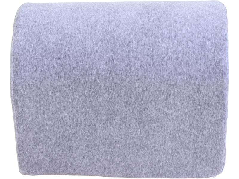 Knorrtoys Hocker Spielblöcke Soft Grey