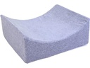 Knorrtoys Hocker Spielblöcke Soft Grey