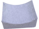 Knorrtoys Hocker Spielblöcke Soft Grey
