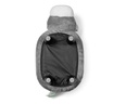 zoosy Hocker Einhorn Enea Grau