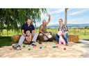 zoosy Hocker Pferd Sunny Braun