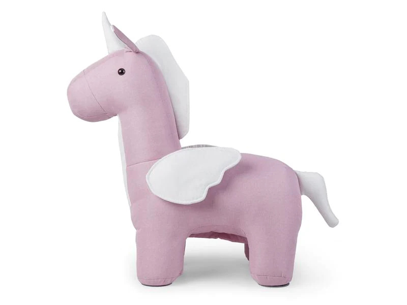 zoosy Kinderhocker Einhorn Pinky Pink