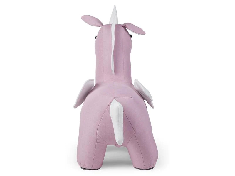 zoosy Kinderhocker Einhorn Pinky Pink