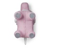 zoosy Kinderhocker Einhorn Pinky Pink