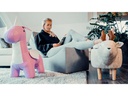 zoosy Kinderhocker Einhorn Pinky Pink