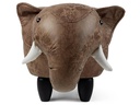 zoosy Kinderhocker Elephant Thabo Braun