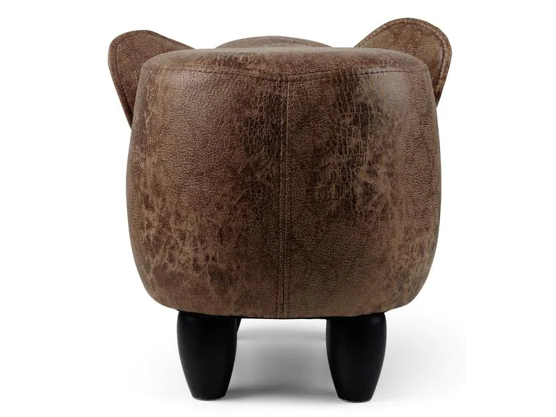 zoosy Kinderhocker Elephant Thabo Braun