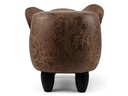zoosy Kinderhocker Elephant Thabo Braun