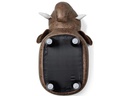 zoosy Kinderhocker Elephant Thabo Braun