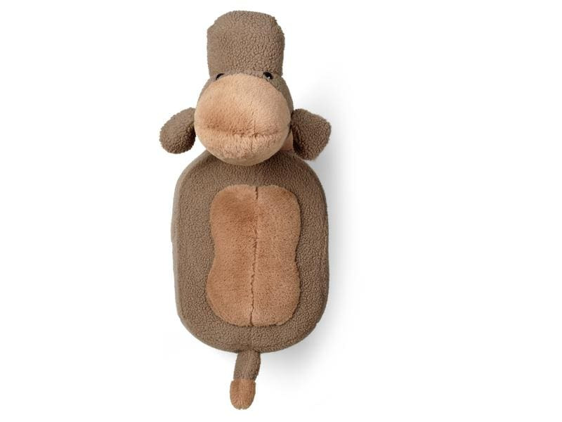 zoosy Kinderhocker Kamel Gustav Braun