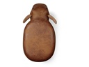 zoosy Kinderhocker Kuh Bruna Braun