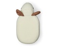 zoosy Kinderhocker Schaf Berta Weiss