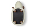 zoosy Kinderhocker Schaf Berta Weiss