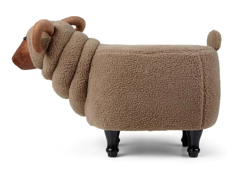 zoosy Kinderhocker Ziege Gunnar Braun