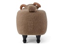 zoosy Kinderhocker Ziege Gunnar Braun