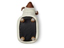 zoosy Kinderhocker Ziege Helga Weiss