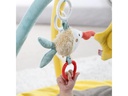 fehn Krabbeldecke mit Spielbogen Bär Bruno