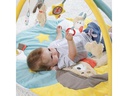 fehn Krabbeldecke mit Spielbogen Bär Bruno