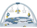 fehn Krabbeldecke mit Spielbogen Little Castle