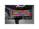 Corsair DDR4-RAM Vengeance RGB PRO Black 3600 MHz 4x 32 GB