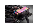 Corsair DDR4-RAM Vengeance RGB PRO Black 3600 MHz 4x 32 GB