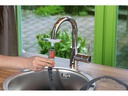 Gardena Hahnverbinder M 24/M 22 für Indoor-Wasserhähne