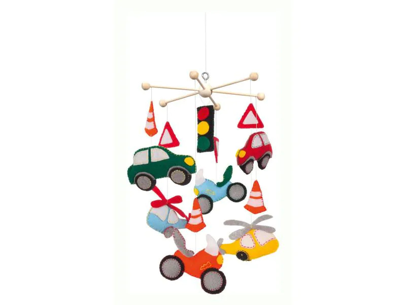 Folia Mobile Set Zauberwald