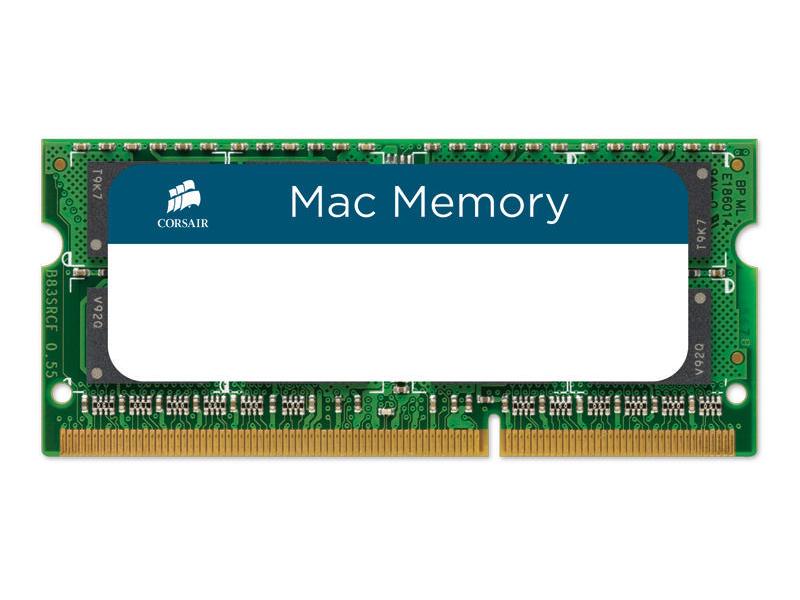 Corsair SO-DDR3-RAM Mac Memory 1333 MHz 2x 8 GB