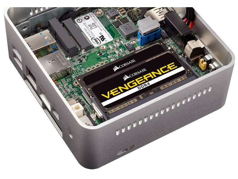 Corsair SO-DDR4-RAM Vengeance 2400 MHz 1x 16 GB