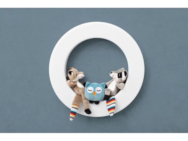ZaZu Nachtlicht Fay, Rex &amp; Otis