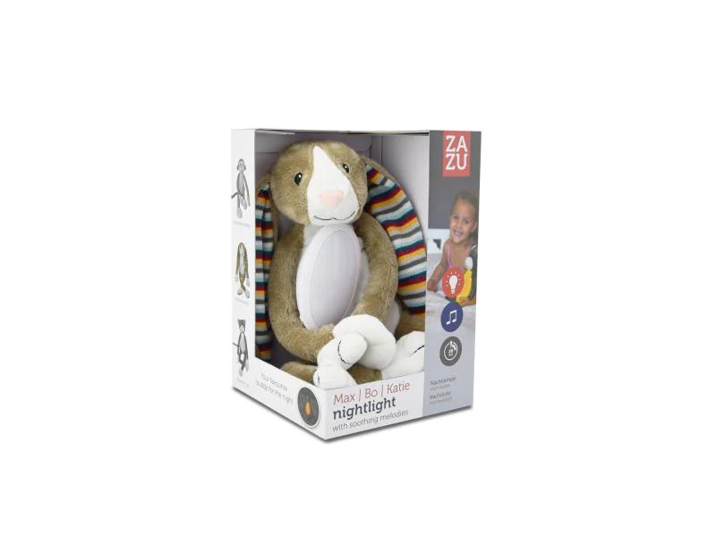ZaZu Nachtlicht Hase Bo